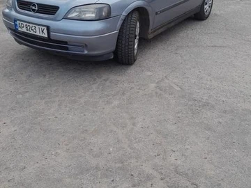 Авто Opel Astra 2003 № 8577712