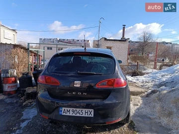 Авто SEAT Leon 2008 № 8577713