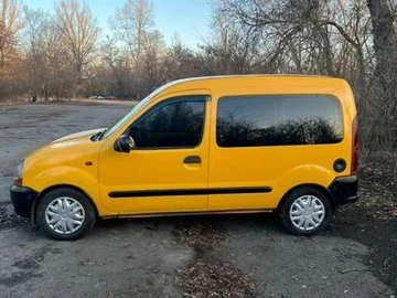 Авто Renault Kangoo 1999 № 8577714