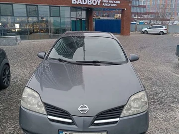 Авто Nissan Primera 2003 № 8577715