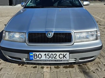 Авто Skoda Octavia 2000 № 8577716