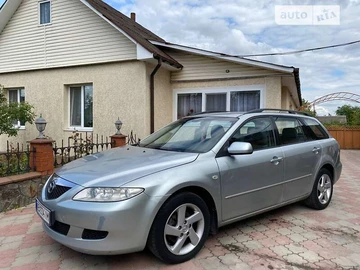 Авто Mazda 6 2002 № 8577717