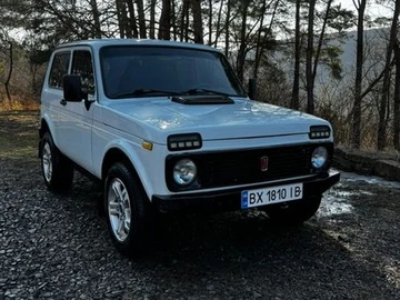 Авто ВАЗ 21213 Niva 2001 № 8577719