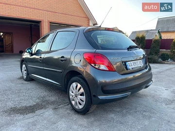 Авто Peugeot 207 2010 № 8577721
