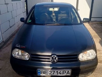Авто Volkswagen Golf Gti 1999 № 8577723