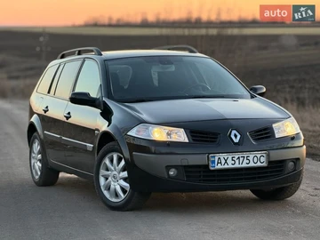 Авто Renault Megane 2005 № 8577725