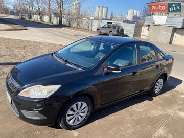 Авто Ford Focus 2008 № 8577727