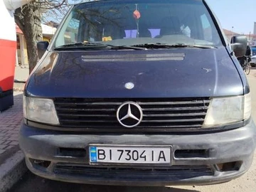 Авто Mercedes Vito 2000 № 8577728