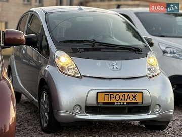 Авто Peugeot Ion 2013 № 8577729