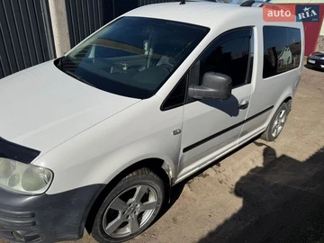 Авто Volkswagen Caddy 2005 № 8577731