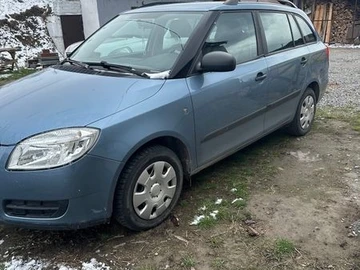 Авто Skoda Fabia 2009 № 8577732