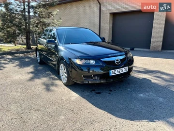 Авто Mazda 6 2005 № 8577733