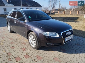 Авто Audi A4 2007 № 8577734