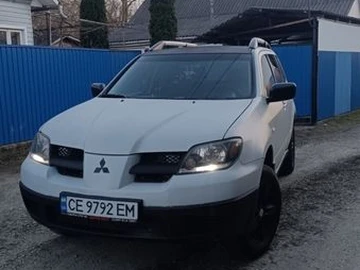 Авто Mitsubishi Outlander 2003 № 8577735