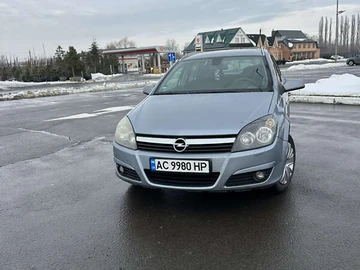 Авто Opel Astra 2005 № 8577736