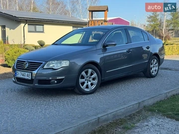 Авто Volkswagen Passat 2006 № 8577737