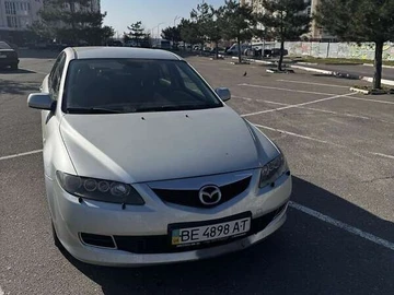 Авто Mazda 6 2007 № 8577738