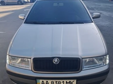 Авто Skoda Octavia 2005 № 8577740