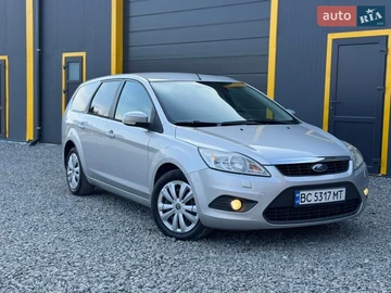 Авто Ford Focus 2010 № 8577742