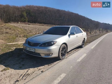 Авто Toyota Camry 2004 № 8577743