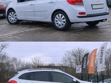 Авто Renault Clio 2012 № 8577746