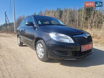 Авто Skoda Fabia 2011 № 8577749
