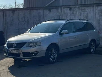 Авто Volkswagen Passat 2007 № 8577753