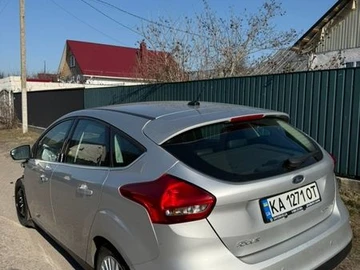 Авто Ford Focus 2018 № 8577754