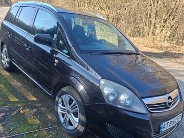 Авто Opel Zafira 2010 № 8577755
