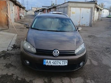 Авто Volkswagen Golf 2011 № 8577908