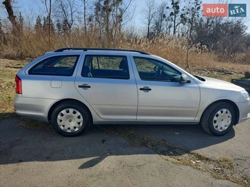 Авто Skoda Octavia 2012 № 8577910