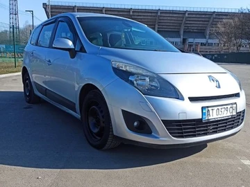 Авто Renault Scenic 2010 № 8577911