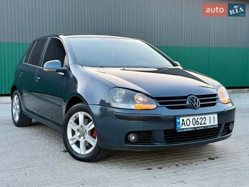 Авто Volkswagen Golf 2008 № 8577915