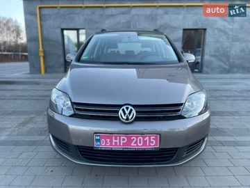 Авто Volkswagen Golf Plus 2009 № 8577916