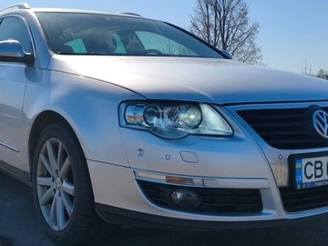 Авто Volkswagen Passat 2008 № 8577917