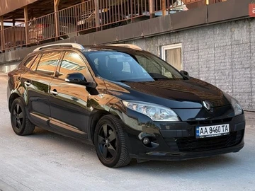Авто Renault Megane 2010 № 8577918