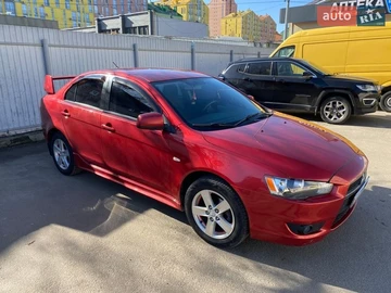 Авто Mitsubishi Lancer 2007 № 8577920