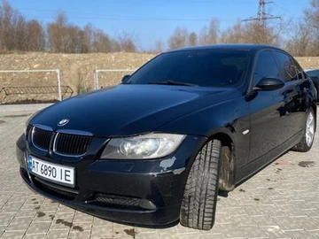 Авто BMW 3 Series 2007 № 8577921