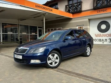 Авто Skoda Octavia 2009 № 8577924