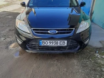 Авто Ford Mondeo 2010 № 8577926