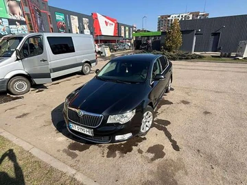 Авто Skoda Superb 2008 № 8577928