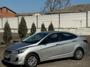 Авто Hyundai Accent 2011 № 8577929