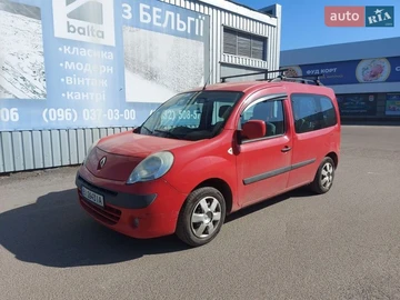 Авто Renault Kangoo 2011 № 8577930