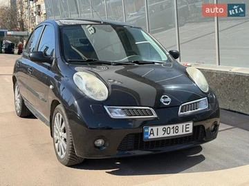Авто Nissan Micra 2008 № 8577931