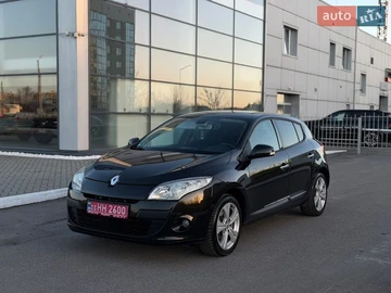 Авто Renault Megane 2009 № 8577933
