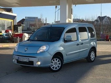 Авто Renault Kangoo 2010 № 8577934