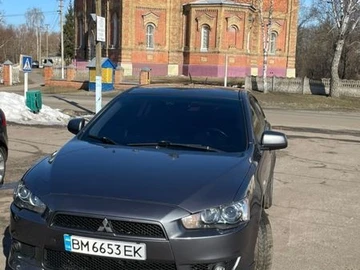 Авто Mitsubishi Lancer 2008 № 8577936