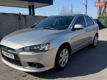 Авто Mitsubishi Lancer 2012 № 8577937
