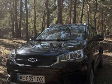 Авто Chery Tiggo 2 2020 № 8577938