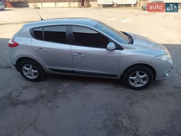 Авто Renault Megane 2010 № 8577939